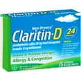 thumbnail image 5 of CLARITIN D 24HR 15CT, 5 of 5
