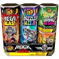 thumbnail image 1 of TNT Fireworks Rockin 4 pk., 1 of 2