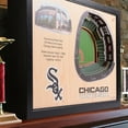 thumbnail image 2 of YouTheFan MLB 25-Layer Stadium View 3D Wall Art, 2 of 5