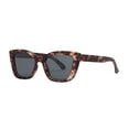 thumbnail image 3 of OOMF Almost Perfect Women's Cat Eye Sunglasses, 3 of 6