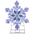 thumbnail image 5 of Member's Mark 42" Pre-Lit Crystal Iced Snowflake, 5 of 6