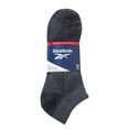 thumbnail image 6 of Reebok Men's 8-Pack Cushion Low-Cut Sock, 6 of 8