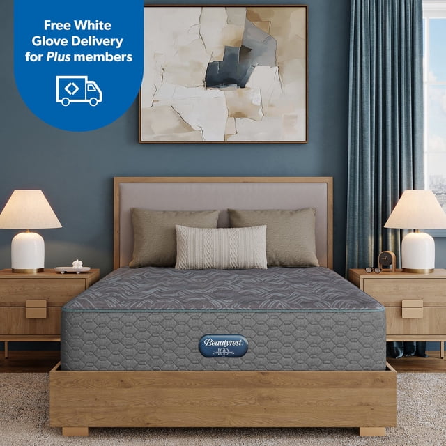 Beautyrest Opulent Rest Mattress (Available in Firm, Medium & Plush)