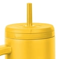 thumbnail image 4 of Logo Brands Southern University Jaguars Stainless Steel Leakproof Tumbler, 4 of 6