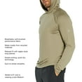 thumbnail image 4 of GapFit Men's Active Hoodie, 4 of 7