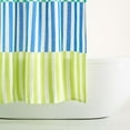 thumbnail image 8 of Town & Country Play Fabric Shower Curtain 70"x72", 8 of 8