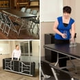thumbnail image 11 of Lifetime 8' Commercial Grade Folding Table, 11 of 12