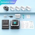 thumbnail image 16 of Aiper Scuba N3 Cognitive AI-Powered Robotic Pool Cleaner for In-Ground Pools, 16 of 16