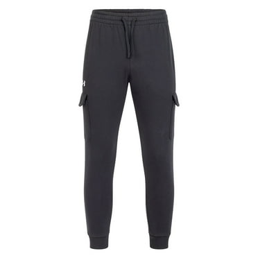 Under Armour Men's Rival Fleece Cargo Joggers