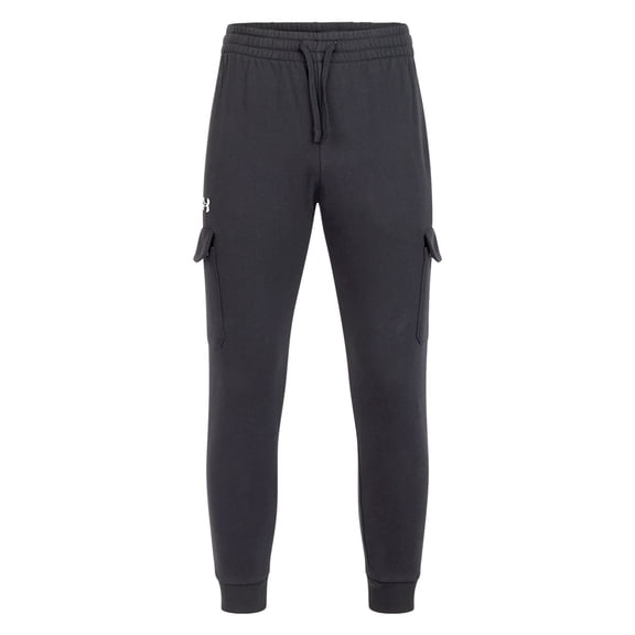 Under Armour Men's Rival Fleece Cargo Joggers
