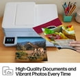 thumbnail image 12 of HP Envy 6558e Wireless All-in-One Color Photo Inkjet Printer, 6 Months Instant Ink with HP+, 12 of 20