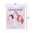 thumbnail image 2 of KPOP Demon Hunters Silk Touch Throws, 50" x 60", 2 of 5