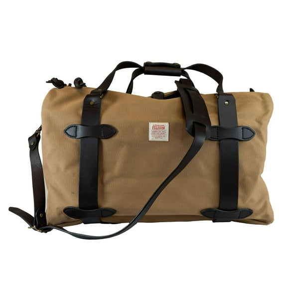 Filson Medium Rugged Twill Duffle Bag