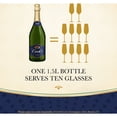 thumbnail image 6 of Cook's California Champagne Brut White Sparkling Wine, 1.5 L, 6 of 8