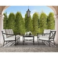 thumbnail image 1 of Member's Mark Sheffield Sofa Seating Set with Sunbrella Fabric, 4pc, 1 of 5