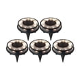 thumbnail image 1 of Member's Mark Solar Disc Lights, 5-Pack, 1 of 7