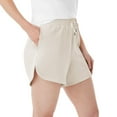 thumbnail image 2 of Member's Mark Women's Sandwash Dolphin Hem Short, 2 of 7