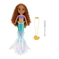 thumbnail image 4 of Disney Share with Me Toddler Doll with Child Sized Wearable Accessory, 14", 4 of 8