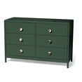 thumbnail image 1 of Little Seeds Briar 6-Drawer Dresser, Choose Color, 1 of 9