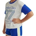 thumbnail image 3 of Limited Too Girls Active Dolphin Short Set, 3 of 6