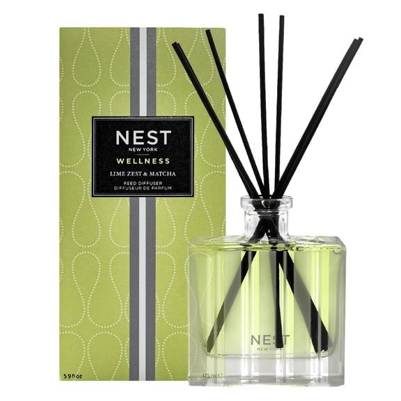 NEST New York Reed Diffuser, 5.9 fl oz