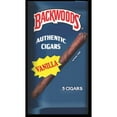 thumbnail image 1 of Backwoods Vanilla All Natural Leaf Wrapper 5 ct. 8 pk., 1 of 1