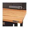 thumbnail image 8 of Seville Classics UltraHD Lighted Workbench, 48" W x 24" D x 65.5" H, 8 of 23