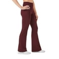 thumbnail image 4 of Member's Mark Women's Flare Yoga Pant, 4 of 8