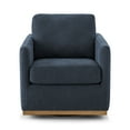 thumbnail image 7 of Member's Mark Modern Classic Fabric Swivel Chair, Assorted Colors, 7 of 9