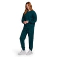 thumbnail image 6 of Champion Women's Fleece Crewneck, 6 of 9