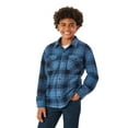 thumbnail image 1 of Member's Mark Boys Sherpa Lined Shacket, 1 of 6