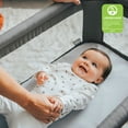 thumbnail image 2 of Chicco LullaGo Anywhere SE Portable Bassinet - Clay, 2 of 7