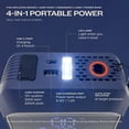 thumbnail image 4 of TINKR 4-in-1 Jump Starter with Air Pump & Power Bank, 4 of 12
