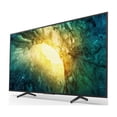 thumbnail image 3 of SONY 65" Class 4K HDR LED TV -  KD65X75CH, 3 of 5
