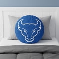 thumbnail image 2 of Logo Brands Buffalo Bulls Puff Pillow, 2 of 4