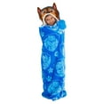 thumbnail image 1 of Kids Licensed 40" x 50" Hooded Throw with Sherpa Lining, 1 of 9