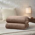 thumbnail image 4 of Oversized Cozy Night Cloud Throw Blanket, 110" x 132", 4 of 6