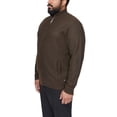 thumbnail image 9 of Dockers Men's Full Zip Sweater, 9 of 13