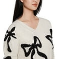 thumbnail image 5 of Express Women's Embellished Sweater, 5 of 6