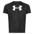 thumbnail image 1 of Under Armour Boys Tech Big Logo Short Sleeve Tee, 1 of 4