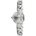 thumbnail image 3 of Bulova Women's Stainless Steel Bracelet Diamond Accent Watch, 96P251, 3 of 3
