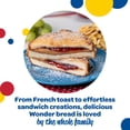 thumbnail image 7 of Wonder Classic White Bread 20 oz., 2 pk., 7 of 8