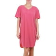 thumbnail image 5 of N Natori Ladies 2 Pack Sleepshirt, 5 of 7