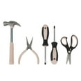thumbnail image 4 of Member's Mark 11" Toolbox With 5-Piece Tool Set, Various Colors, 4 of 12