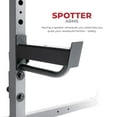 thumbnail image 5 of Sunny Health & Fitness PowerVersa Series All-In-One Strength Training Squat Rack & Bench Power Cage, 5 of 12