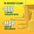 thumbnail image 4 of Pine-Sol Multi-Surface Cleaner, Lemon Scent, 2 ct., 120 fl. oz., 4 of 10