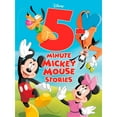 thumbnail image 1 of 5-Minute Stories: Disney Mickey Mouse, Hardcover, 1 of 1