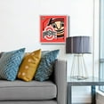 thumbnail image 2 of YouTheFan NCAA 3D Logo Series Wall Art - 12x12, 2 of 5