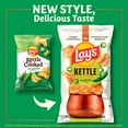 thumbnail image 4 of Lay's Kettle Cooked  Jalapeño Potato Chips, 13.5 oz., 4 of 7