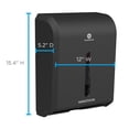 thumbnail image 3 of Marathon Combo Folded Paper Towel Dispenser, 3 of 9